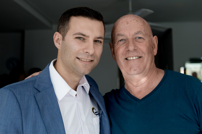 Costa Blanca Kundenvideo: Paul mit dem Geschäftsführer von Inmo Investments Alexander Pichlmayr